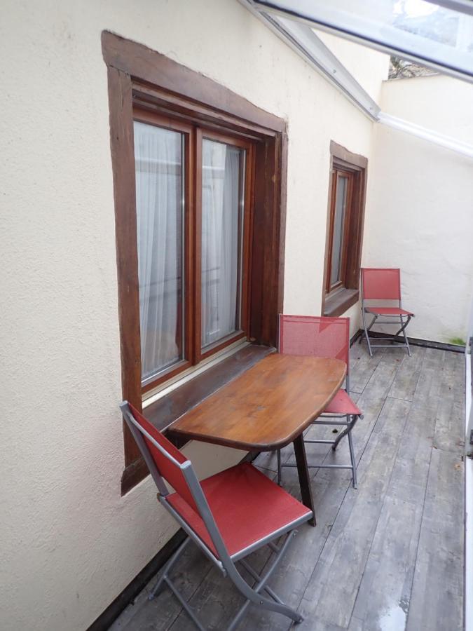 Haus am See auf der Insel Lindau Lindau  Exterior foto